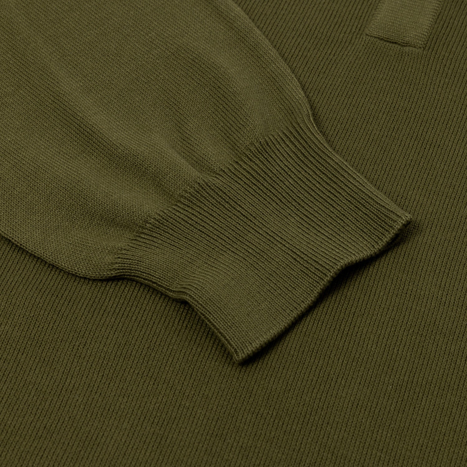 Brigatelli dal 1922 per Michael Jondral: Knitted Polo "Vincenzo" made of pure Maco Cotton